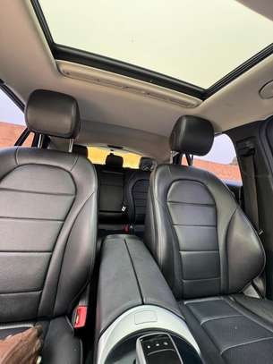 Mercedes benz glc 220 D 2018 image 7