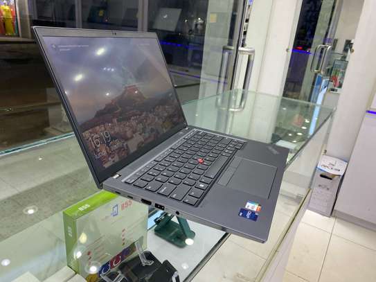 Lenovo ThinkPad T14s Gen 3 i7 16Go 512Go Tactile image 8