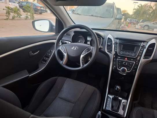 Elantra gt image 1