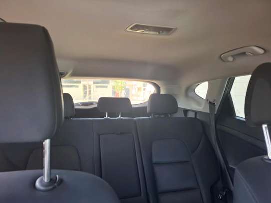 Hyundai tucson image 12