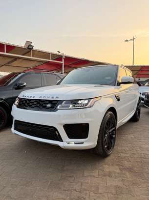 Range Rover Sport SUPERCHARGED image 1