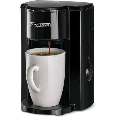 Machine à café/ Cafetière avec tasse image 1