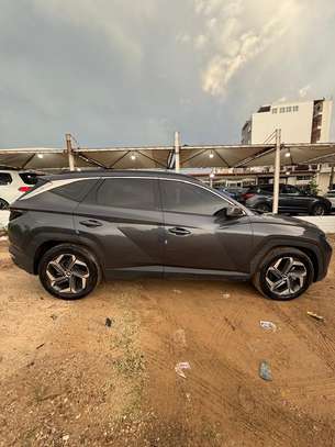 2022 / DIESEL HYUNDAI TUCSON 4Cylin image 13