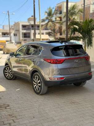 KIA SPORTAGE ANNÉE : 2017 usa Déjà Dédouaner image 10