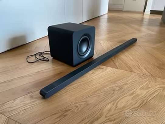 Barre de son Samsung HW-S800B Dolby Atmos 3.1.2 Noir image 8
