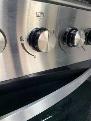CUISINIERE 5FEUX TECNOLUX 80X60 A GAZ INOX TEC80 image 7