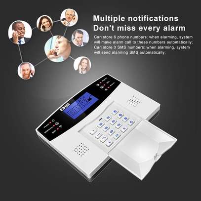 Kit alarme maison GSM – Système de sécurité image 7
