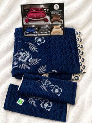 Drap 3pcs disponible (drap fourrure + 2 Oreillers image 4