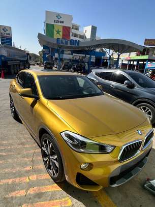 BMW X2 M Sport 2018 – Importé du Canada image 1