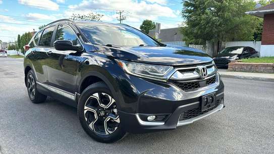 Honda CRV Touring image 2