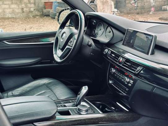 Bmw X5 2017 7 Places image 8