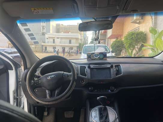 Kia sportage 2015 gasoil image 9