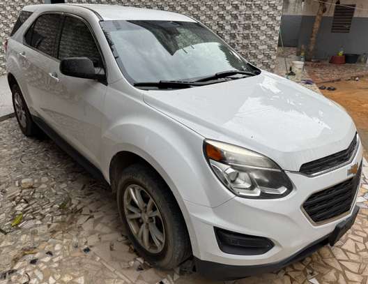 Chevrolet Equinox 2017 4x4 Luxe Sport image 5