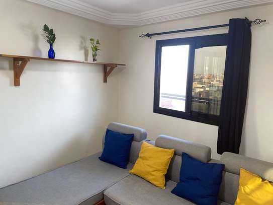 Bel Appartement T3 meublé zac Mbao brioche dorée image 2