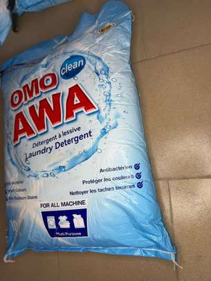 Détergent lessive Omo Awa image 5