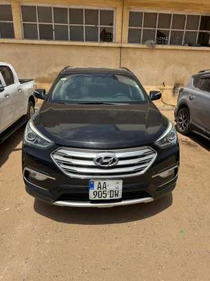 Hyundai Santa fe 2017 image 1