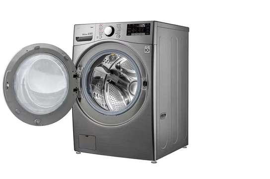 MACHINE À LAVER LG 20KG/12KG SÉCHAGE FOL2CRV2T2 image 3