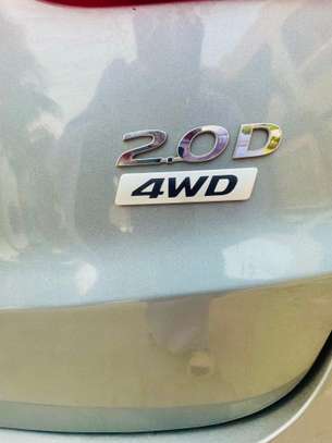 Hyundai Santafee 2018 diasel 2.0 image 9