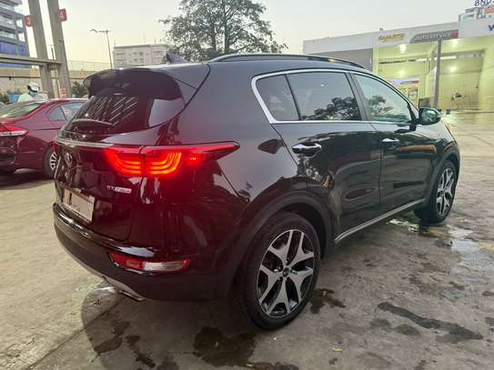 À Vendre KIA SPORTAGE SXTGDI image 6