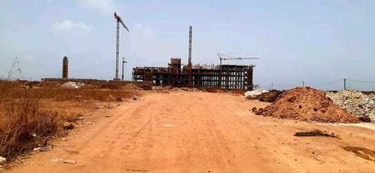 Terrains au recasement Almadies Yoff image 3