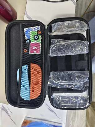 Pochette Nintendo Switch 2 complet image 1
