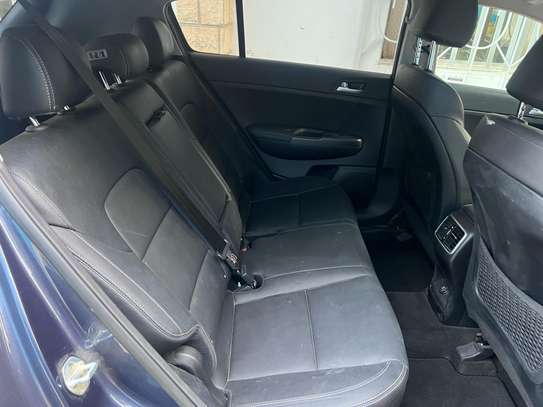 Kia Sportage limited image 4