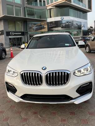 BMW X4 2019 image 9