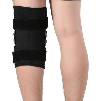 Soutien du genou respirante coordonnante image 2