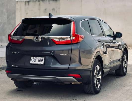 Honda CRV automatique image 3