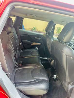 Jeep Cherokee 2017 limited image 10