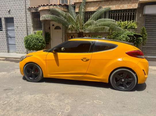 Hyundai Veloster 2012 image 6