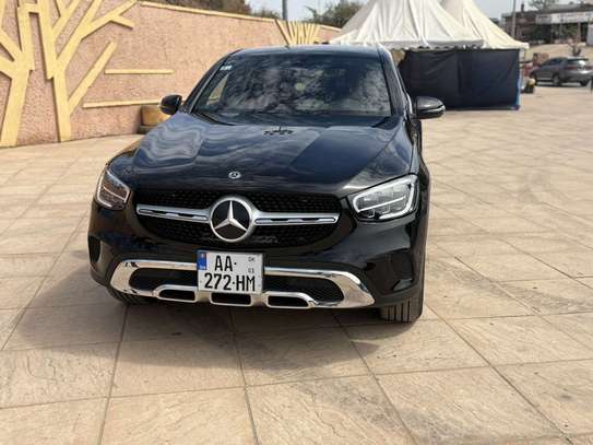 Mercedes GLC 300 4MATIC Coupé Pack AMG 2022 image 1