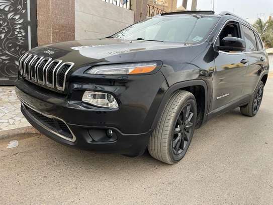 JEEP CHEROKEE 2018 image 2