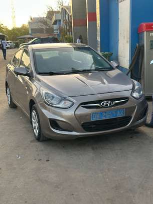 Hyundai Accent 2013 image 6
