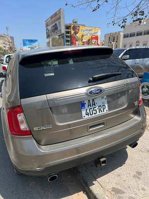 Ford Edge 2014 image 6