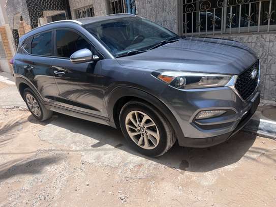 Hyundai Tucson image 15