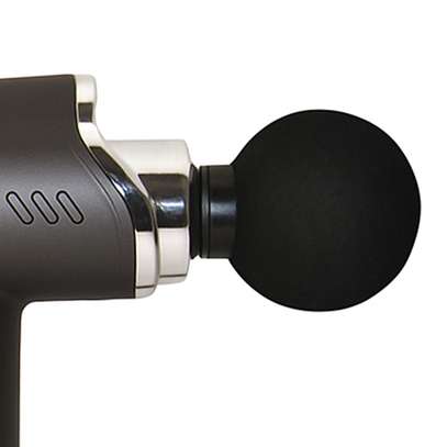 WMARK - Pistolet de massage à batterie avec 4 têtes image 11