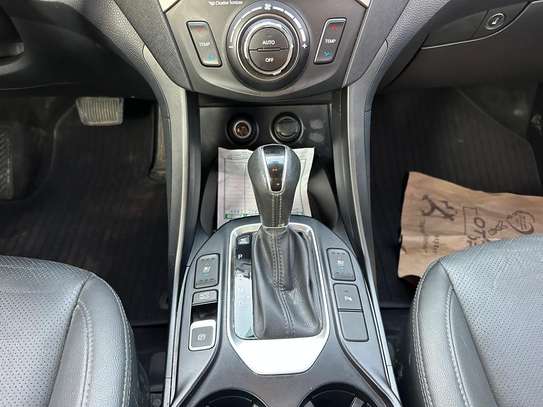 Hyundai santafe image 7