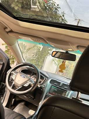 Ford fusion titanium image 6