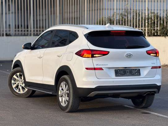 Hyundai Tucson 2019 image 7