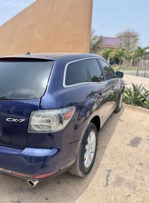 MAZDA CX7 TOIT OUVRANT image 8