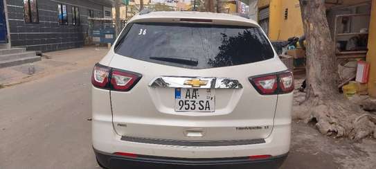 Chevrolet traverse 4x4 image 6