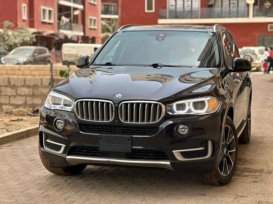 BMW X5  2016 image 11