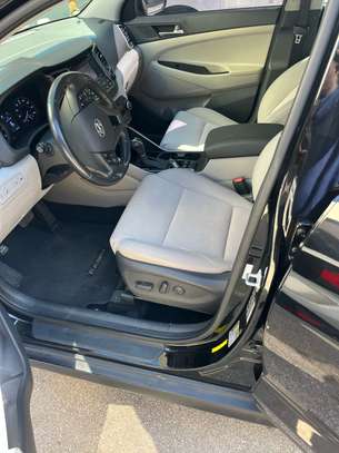 Hyundai Tucson 2017 image 12