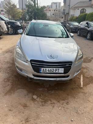 Peugeot 508 image 2