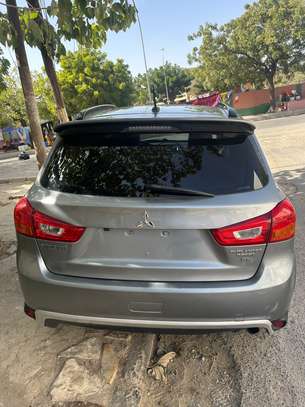 Mitsubishi Outlander 2016 image 5