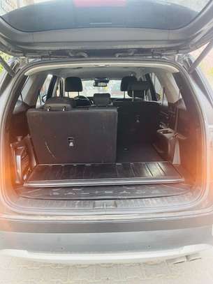 HYUNDAI PALISSADE 2019 image 7