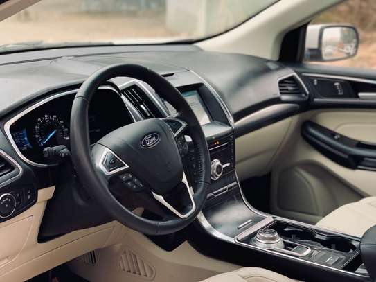FORD EDGE TITANIUM 2019 image 6