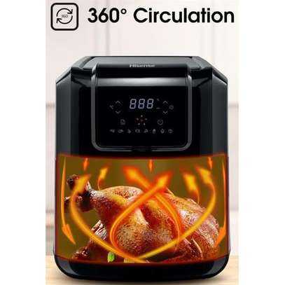 FRITEUSE A AIR HISENSE 6.3L H06AFBS1S3 image 5