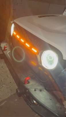 JEEP WRANGLER RUBICON 2018 image 3